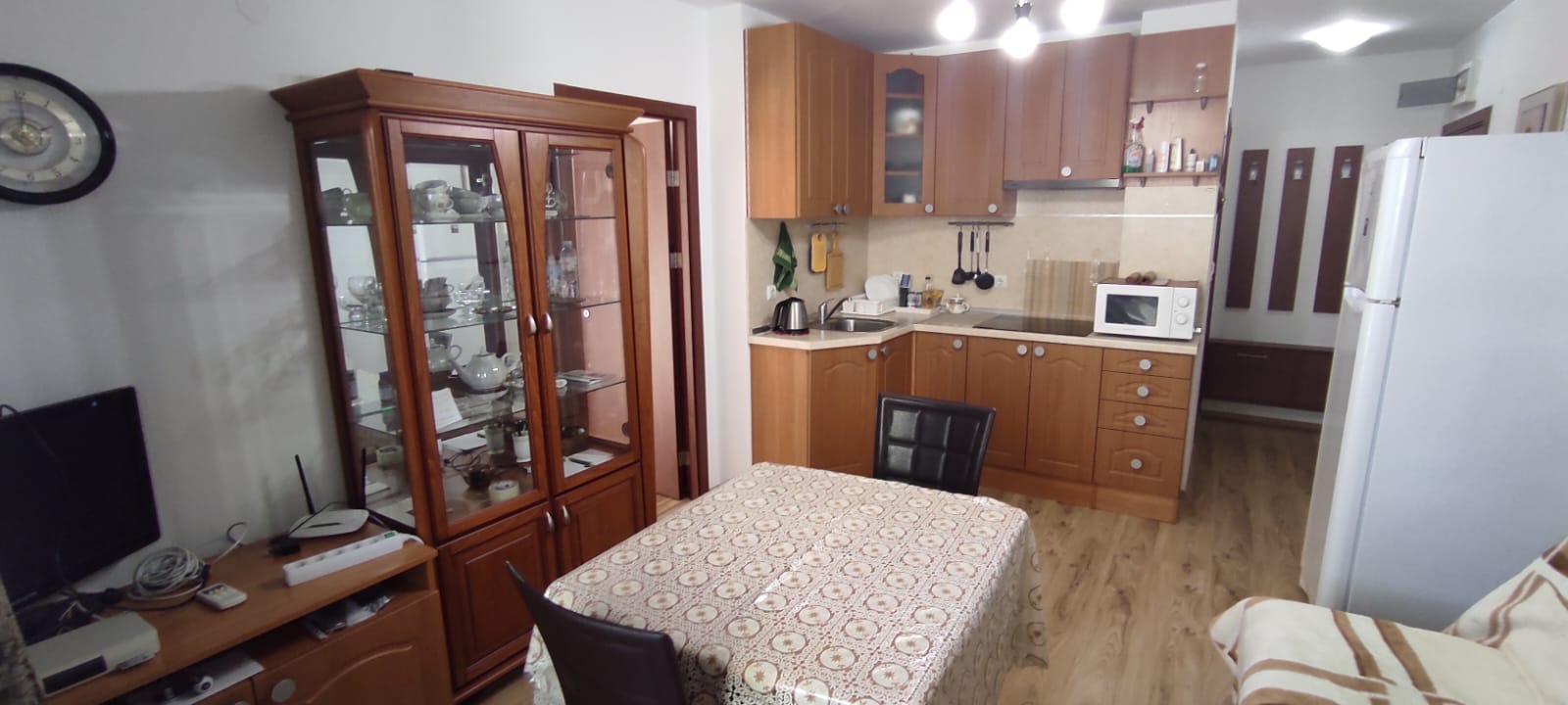 Наемете апартамент с една спалня близо до морето